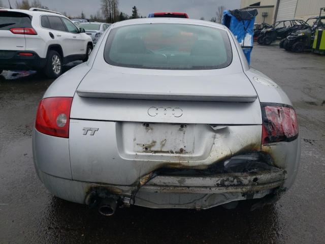 Photo 6 from auction – 2001 AUDI TT with VIN TRUSX28N111032683