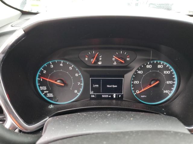 Photo 9 from auction – 2020 CHEVROLET EQUINOX LS with VIN 3GNAXHEV2LS505478