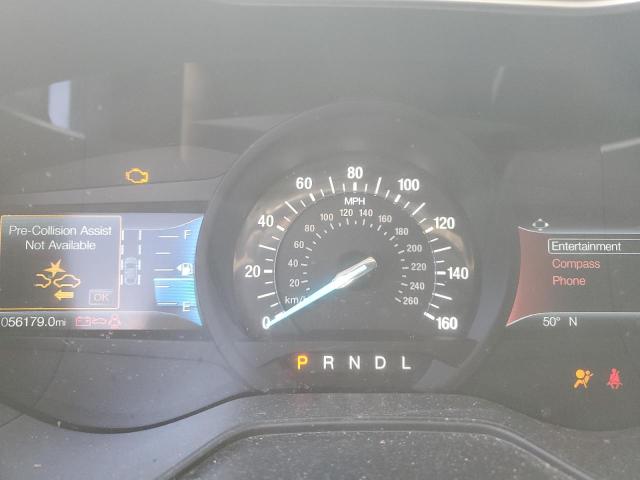 Photo 9 from auction – 2020 FORD FUSION SEL with VIN 3FA6P0CD7LR177479