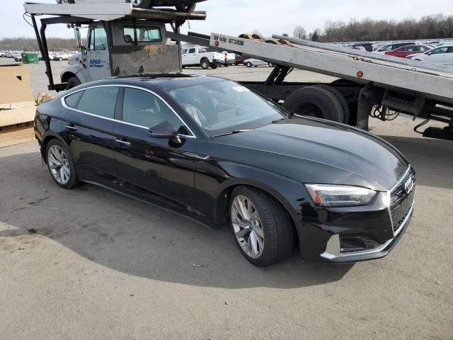 Photo 4 from auction – 2020 AUDI A5 PREMIUM with VIN WAUANCF50LA006242