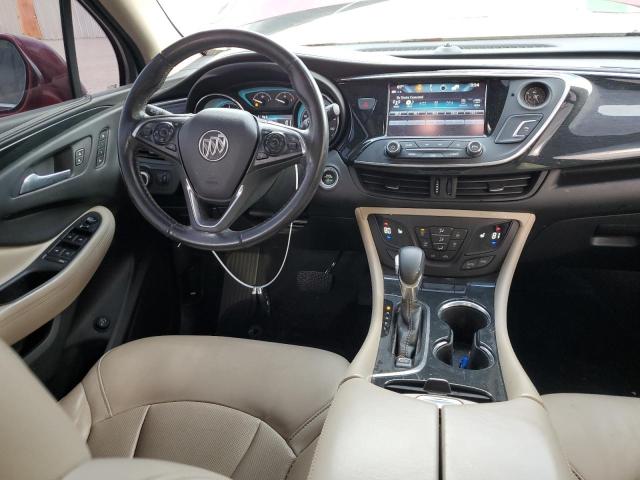 Photo 8 from auction – 2017 BUICK ENVISION E with VIN LRBFXBSA1HD109206