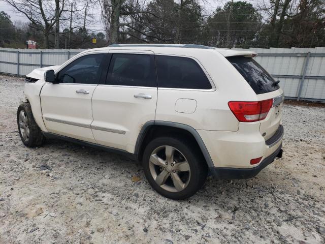 Photo 2 from auction – 2012 JEEP GRAND CHER with VIN 1C4RJECG5CC125265