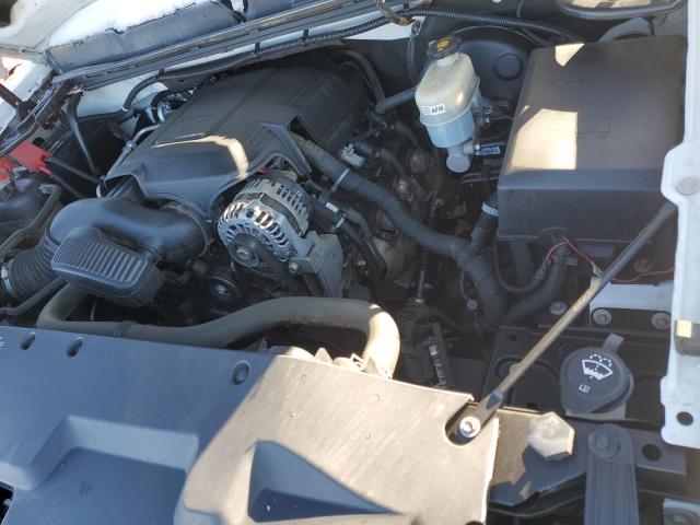 Photo 11 from auction – 2011 CHEVROLET SILVERADO with VIN 3GCPKTE25BG383016