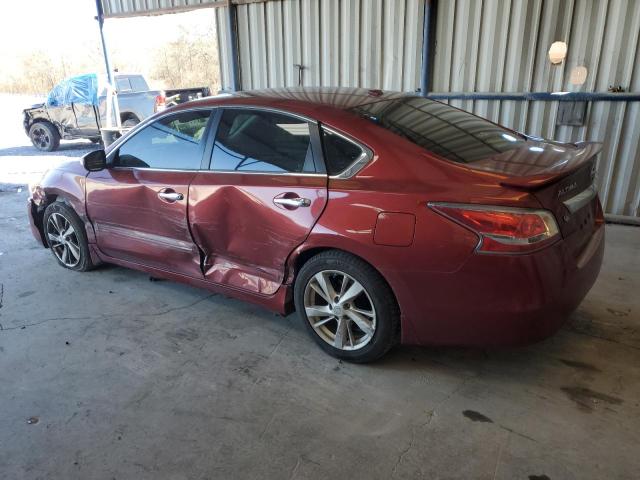 Photo 2 from auction – 2014 NISSAN ALTIMA 2.5 with VIN 1N4AL3AP6EC199964