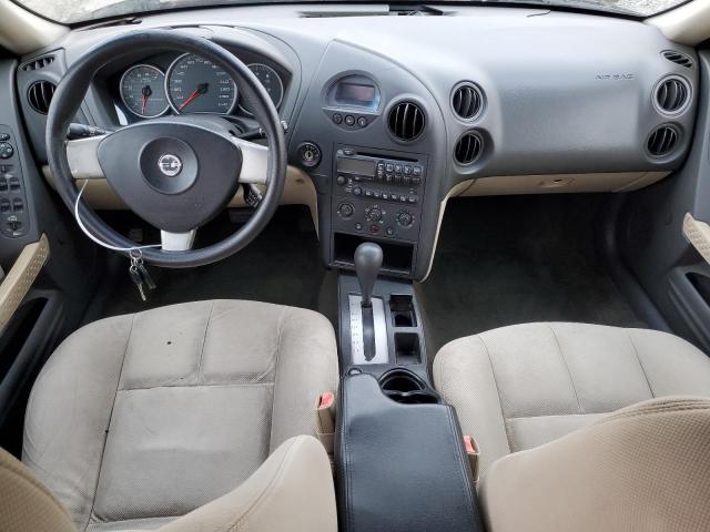 Photo 8 from auction – 2004 PONTIAC GRAND PRIX with VIN 2G2WP522341310479