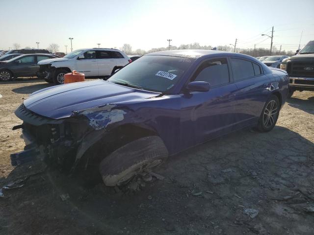 Photo 1 from auction – 2019 DODGE CHARGER SX with VIN 2C3CDXJG6KH542311