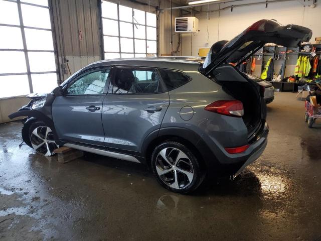 Photo 2 from auction – 2017 HYUNDAI TUCSON LIM with VIN KM8J3CA21HU460104