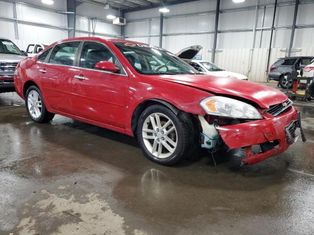 Photo 4 from auction – 2008 CHEVROLET IMPALA LTZ with VIN 2G1WU583189264168