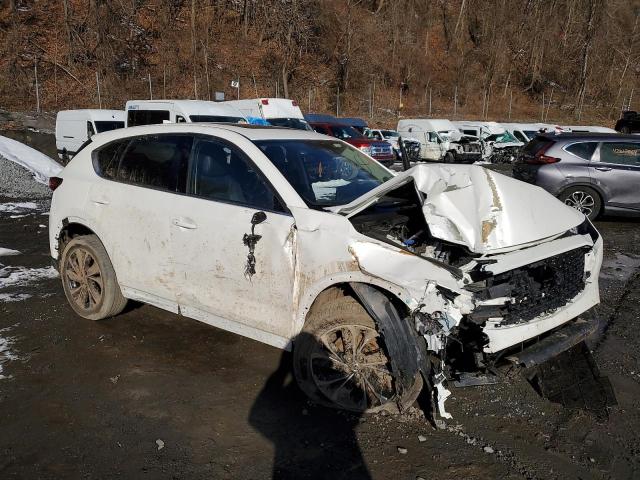 Photo 4 from auction – 2022 MAZDA CX-5 PREMI with VIN JM3KFBEM2N1594355