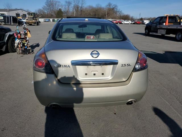 Photo 6 from auction – 2010 NISSAN ALTIMA BAS with VIN 1N4AL2AP0AN481610