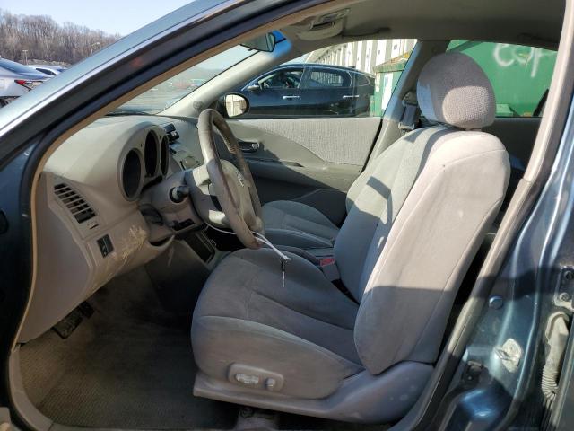 Photo 7 from auction – 2002 NISSAN ALTIMA BAS with VIN 1N4AL11D42C135024