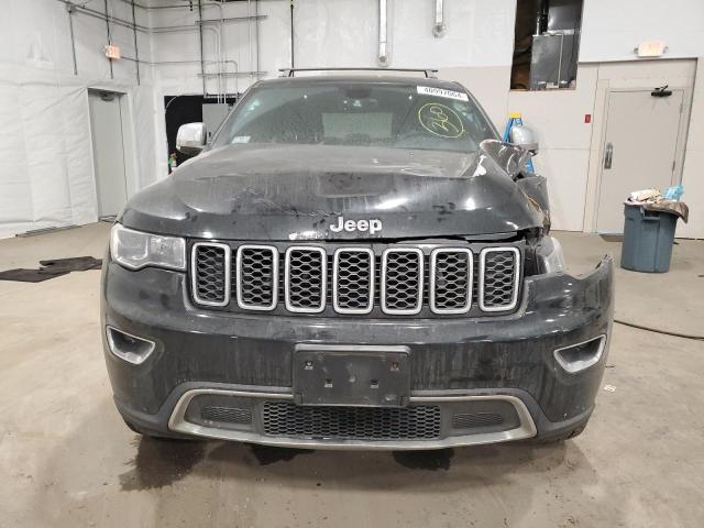 Photo 5 from auction – 2017 JEEP GRAND CHER with VIN 1C4RJFBG2HC808605