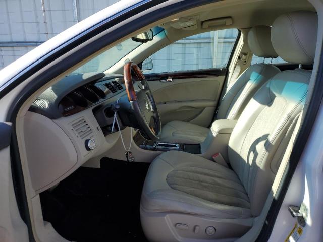 Photo 7 from auction – 2010 BUICK LUCERNE CX with VIN 1G4HD5EM8AU112342