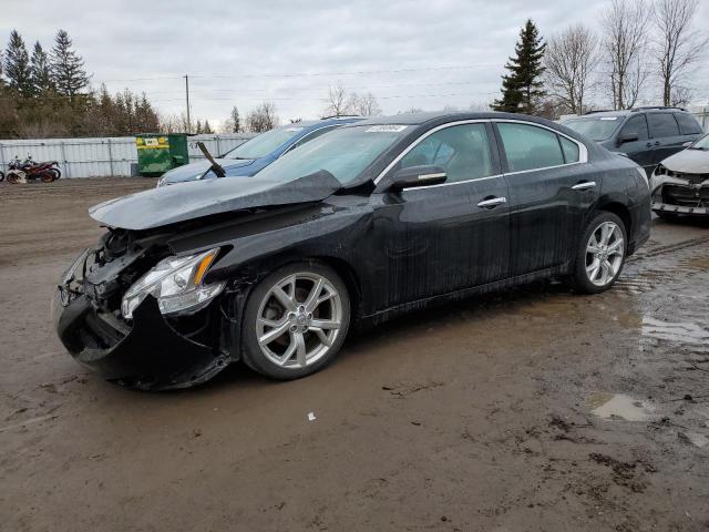 NISSAN MAXIMA S 2012 z numerem VIN 1N4AA5AP8CC816831 - Zdjęcie z aukcji