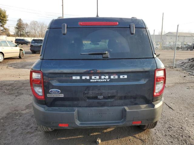 Photo 6 from auction – 2023 FORD BRONCO SPO with VIN 3FMCR9B69PRD85315