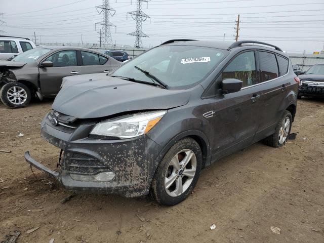 FORD ESCAPE SE 2016 with VIN 1FMCU0G95GUB41165 - Photo from auction