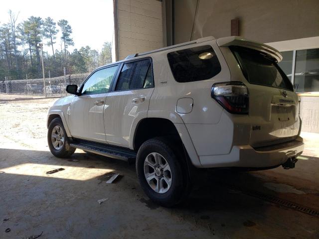 Photo 2 from auction – 2017 TOYOTA 4RUNNER SR with VIN JTEBU5JR5H5427126