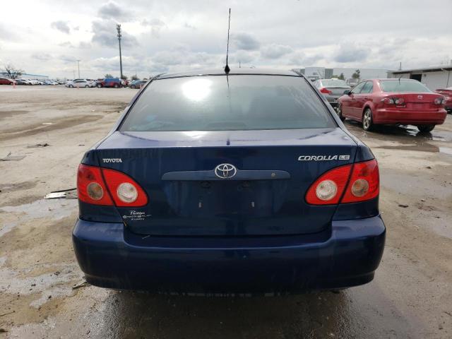 Photo 6 from auction – 2007 TOYOTA COROLLA CE with VIN 2T1BR30EX7C801398