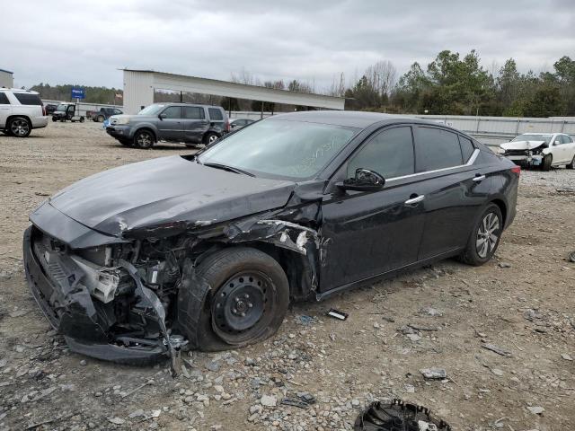 Photo 1 from auction – 2021 NISSAN ALTIMA S with VIN 1N4BL4BV1MN375698