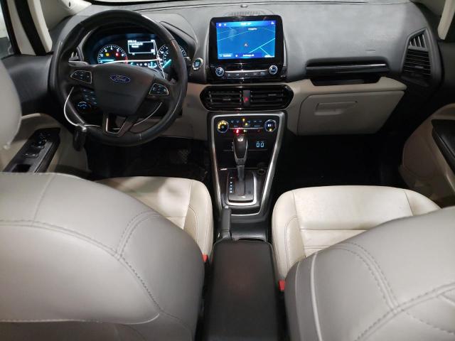 Photo 8 from auction – 2020 FORD ECOSPORT T with VIN MAJ6S3KL2LC349232