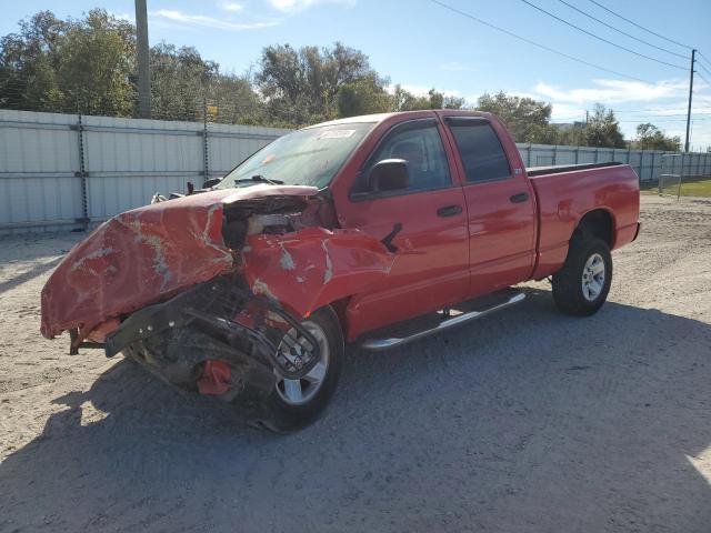 DODGE RAM 1500 2002 with VIN 3D7HU18N42G175580 - Photo from auction