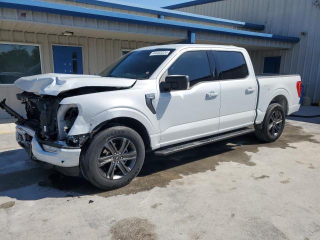 FORD F150 SUPER 2021 with VIN 1FTEW1CP3MKF12896 - Photo from auction