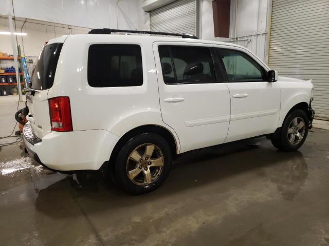 Photo 3 from auction – 2009 HONDA PILOT EX with VIN 5FNYF48479B026853