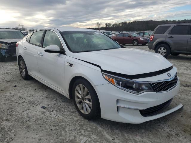 Photo 4 from auction – 2016 KIA OPTIMA EX with VIN 5XXGU4L34GG080458