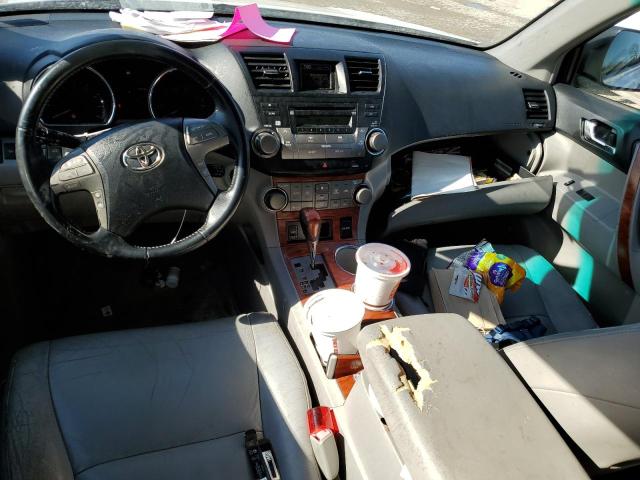 Photo 8 from auction – 2008 TOYOTA HIGHLANDER with VIN JTEES42AX82070355