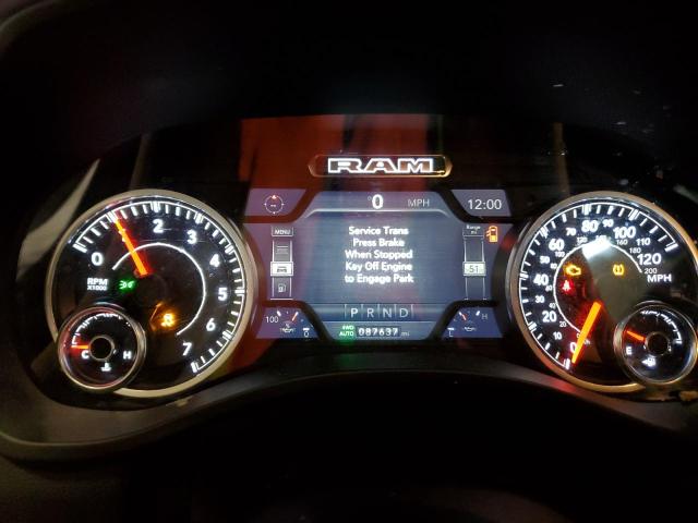 Photo 9 from auction – 2019 RAM 1500 BIG H with VIN 1C6SRFFT1KN507943