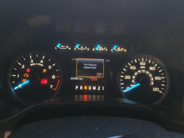 Photo 9 from auction – 2016 FORD F150 SUPER with VIN 1FTFW1EF8GKE57214