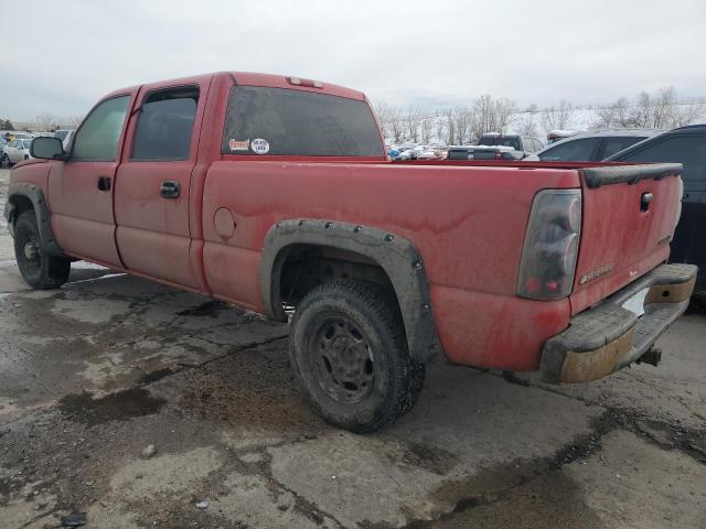 Photo 2 from auction – 2004 CHEVROLET SILVERADO with VIN 1GCGK23U44F234986
