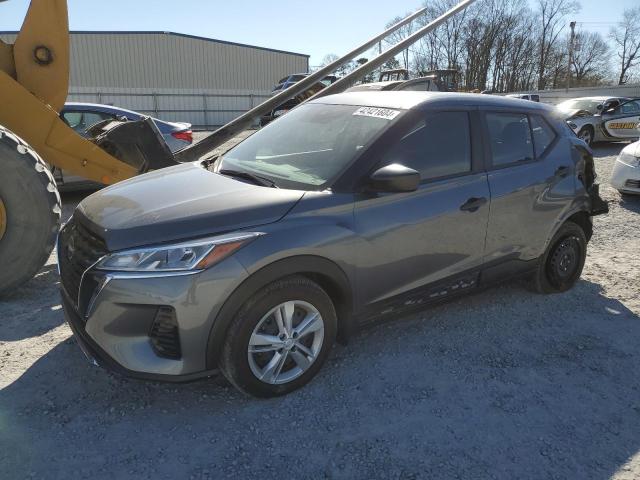 Photo 1 from auction – 2023 NISSAN KICKS S with VIN 3N1CP5BV4PL558853