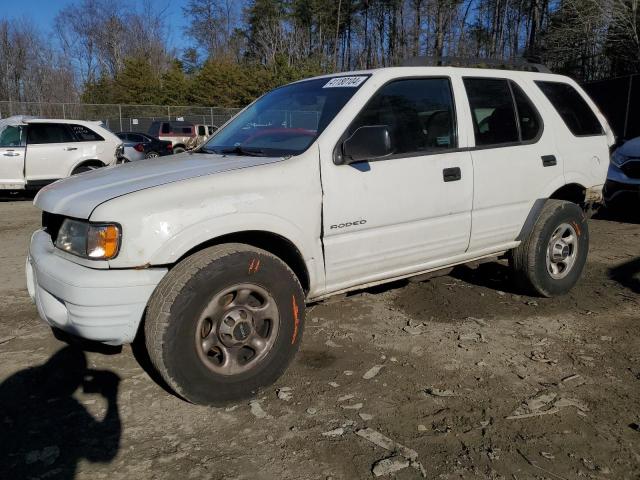 ISUZU RODEO 2004 with VIN 4S2DM58W244300671 - Photo from auction