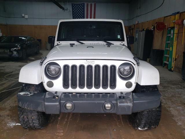 Photo 5 from auction – 2015 JEEP WRANGLER U with VIN 1C4BJWEG8FL610881