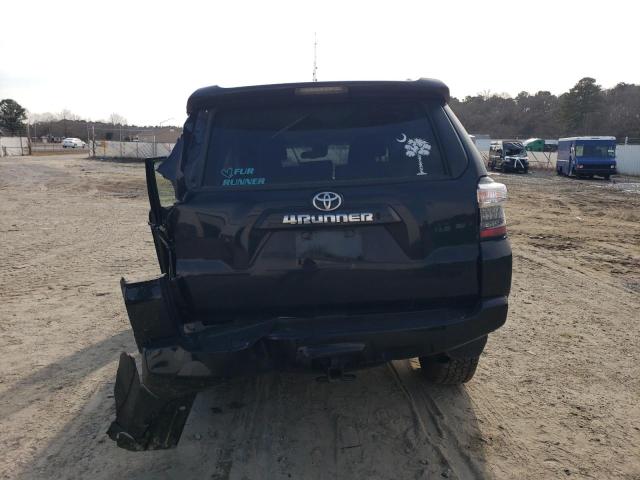 Photo 6 from auction – 2021 TOYOTA 4RUNNER SR with VIN JTEMU5JRXM5904667
