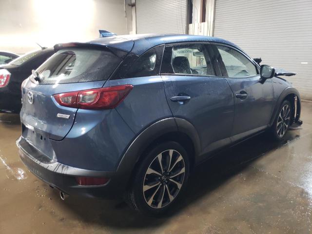 Photo 3 from auction – 2019 MAZDA CX-3 TOURI with VIN JM1DKFC73K1459298