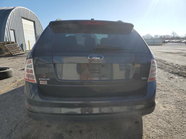 Photo 6 from auction – 2007 FORD EDGE SEL with VIN 2FMDK38C97BA91818