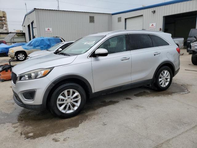 KIA SORENTO LX 2016 with VIN 5XYPG4A38GG034668 - Photo from auction