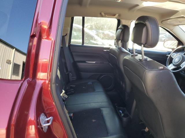 Photo 10 from auction – 2017 JEEP COMPASS LA with VIN 1C4NJCEA0HD199609