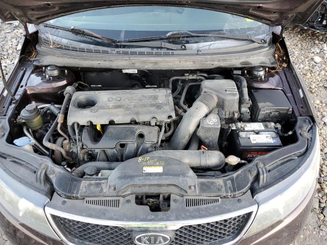 Zdjęcie 11 z aukcji – 2010 KIA FORTE EX z VIN KNAFU4A2XA5869244