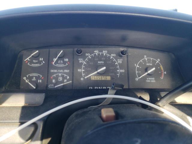 Photo 9 from auction – 1997 FORD F250 with VIN 1FTHF26F3VEC63151