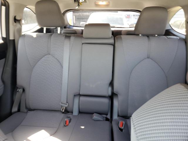 Photo 10 from auction – 2021 TOYOTA HIGHLANDER with VIN 5TDCZRAH2MS043902