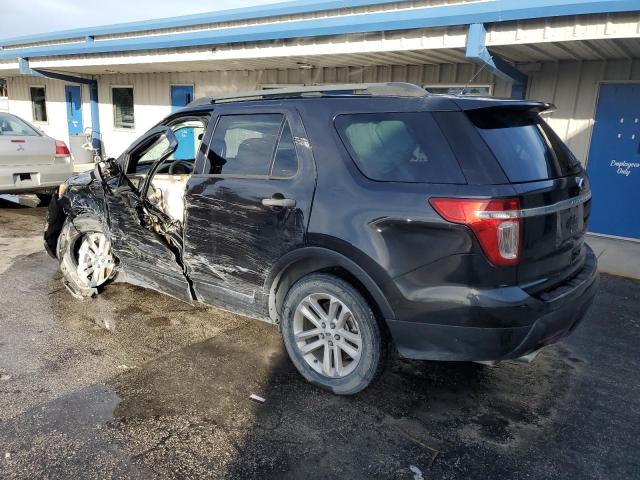 Photo 2 from auction – 2015 FORD EXPLORER with VIN 1FM5K7B88FGB00130