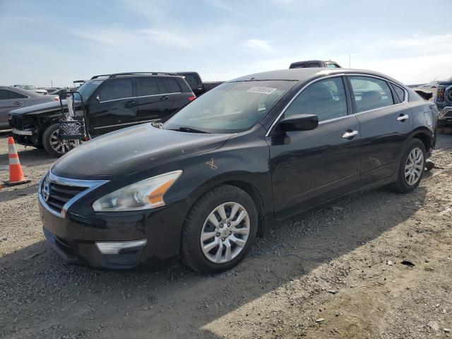 NISSAN ALTIMA 2.5 2015 with VIN 1N4AL3AP3FC471274 - Photo from auction