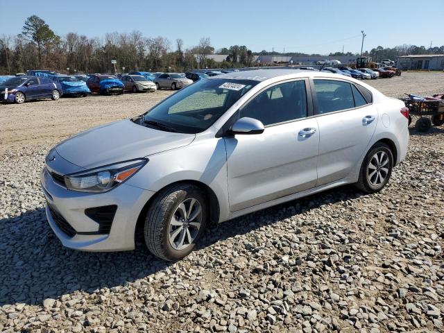 Photo 1 from auction – 2021 KIA RIO LX with VIN 3KPA24AD5ME417697