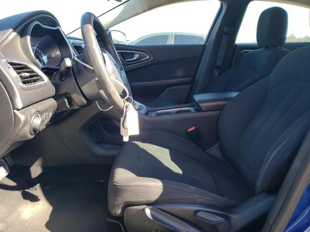 Photo 7 from auction – 2016 CHRYSLER 200 LIMITE with VIN 1C3CCCAB0GN108478