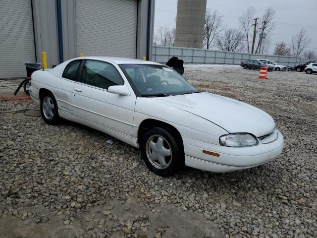Photo 4 from auction – 1997 CHEVROLET MONTE CARL with VIN 2G1WW12M5V9211554