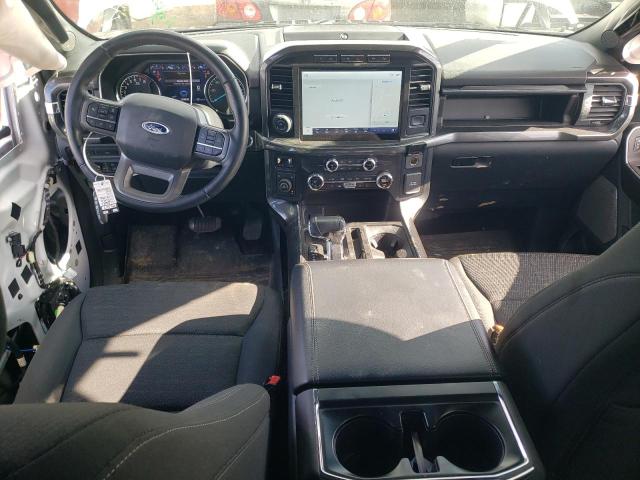 Photo 8 from auction – 2021 FORD F150 SUPER with VIN 1FTFW1E57MFA55440
