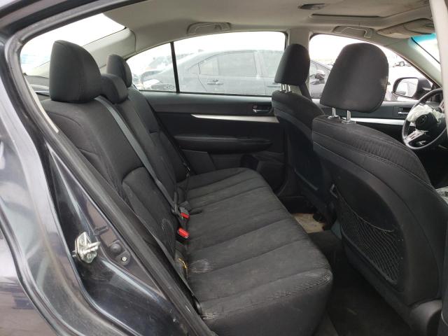 Photo 10 from auction – 2010 SUBARU LEGACY 2.5 with VIN 4S3BMBG67A3225969